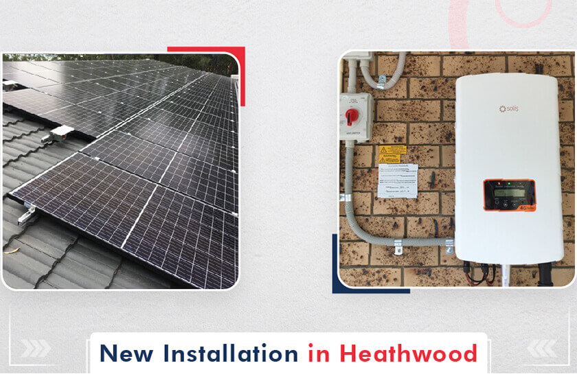 Solar Heathwood